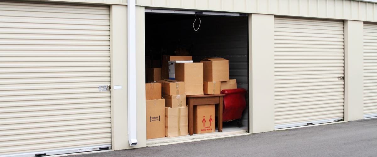   Everything You Should Know About 10x10 Self Storage Unit  